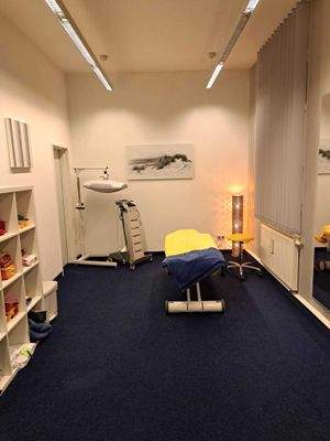 EG Gewerbe. Behandlungszimmer