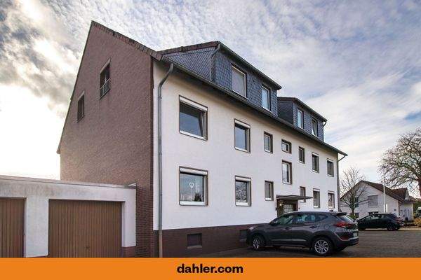 3-Zimmer-Wohnung in Langenhagen