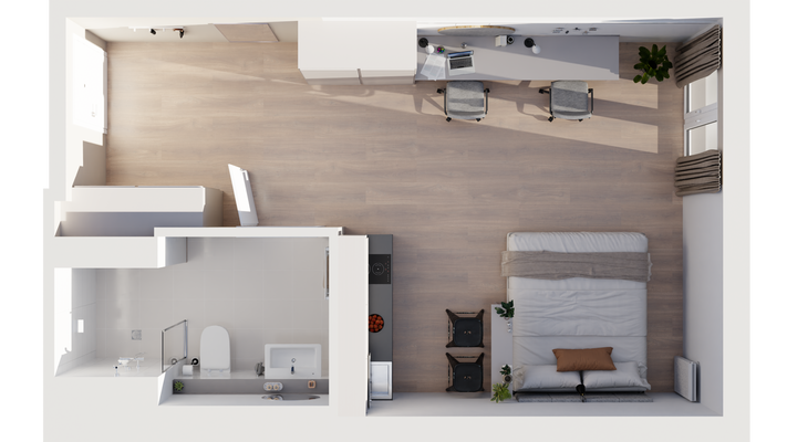 THE FIZZ Hamburg Hammerbrook