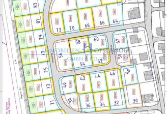 Parzellierungsplan Samtens