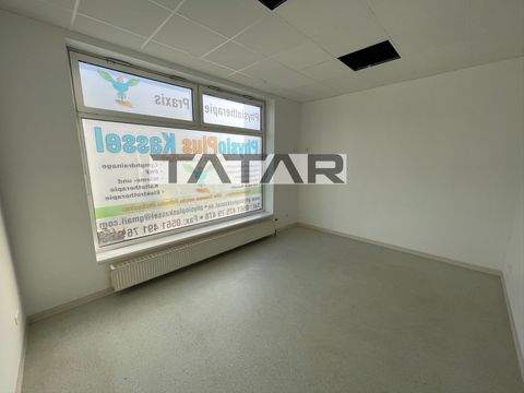 Kassel Büros, Büroräume, Büroflächen 