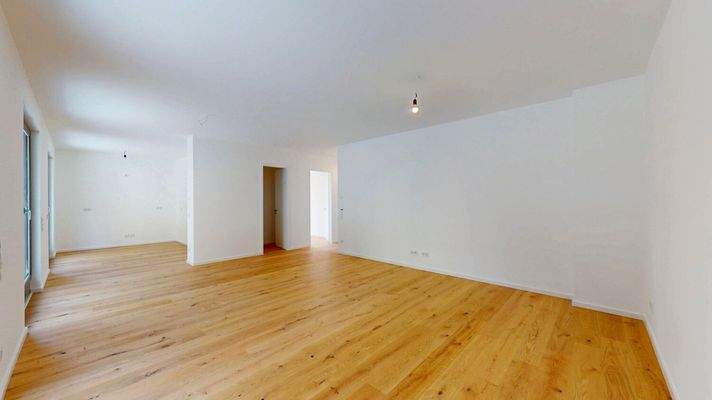 Wohn-/Essbereich Ansicht II