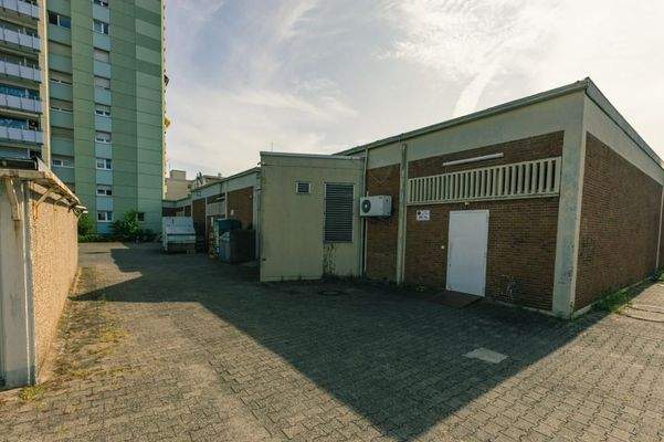 Neustadt an der Weinstra+e-Bayernplatz-