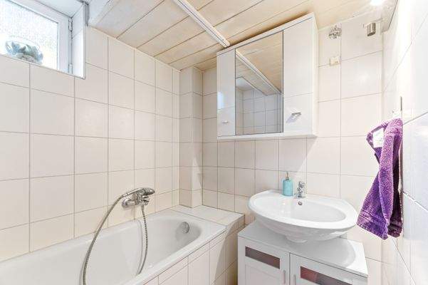 Badezimmer Einliegerwohnung