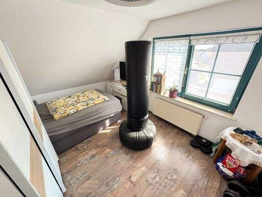 Drittes Zimmer zur freien Gestaltung