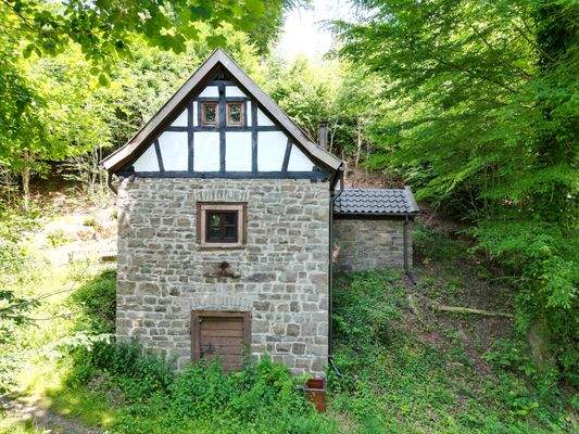 Außenansicht Backhaus