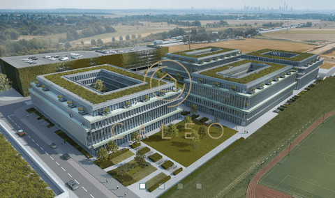 Friedrichsdorf Büros, Büroräume, Büroflächen 