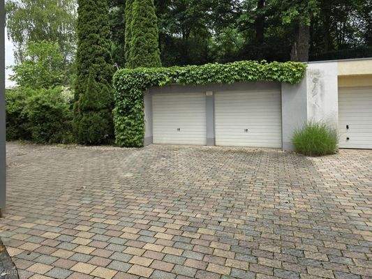 Doppelgarage