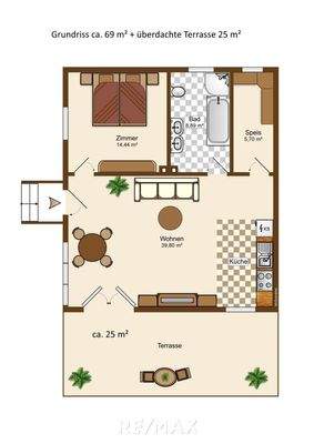 Grundriss bearbeitet