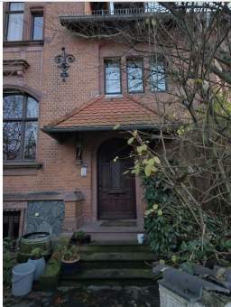 Haus - Ansicht