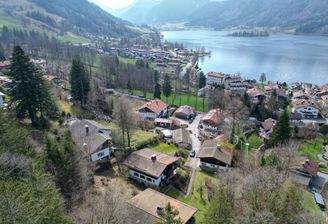 KEGELSTEIN III / See- und Bergpanoramablick