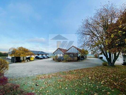 Stellplätze & Garagen