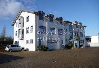 Außenansicht Gebäude