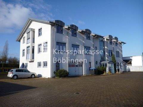 Holzgerlingen Büros, Büroräume, Büroflächen 