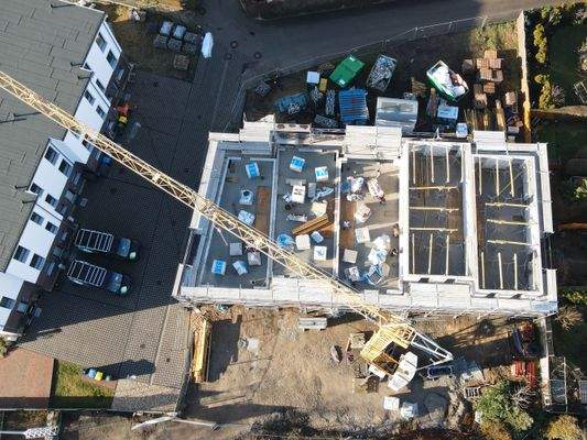 2. Bauabschnitt - Januar 2026