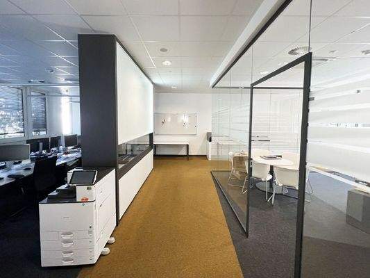 Bürofläche 3 Obergeschoss _Beispiel