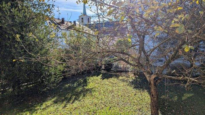 Wohnzimmerblick EG Ost