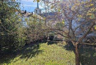 Wohnzimmerblick EG Ost