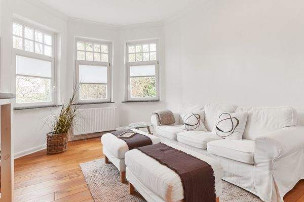 Einliegerwohnung im Erdgeschoss