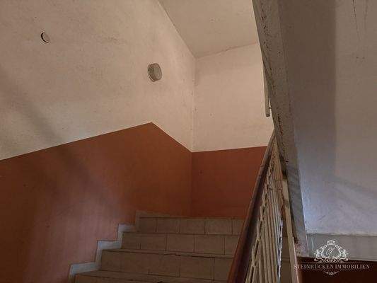 Treppenhaus Hinterhaus