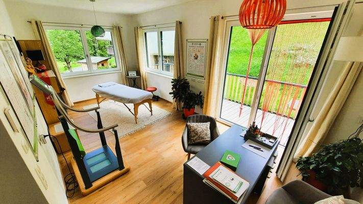 18-Therapeutischer Workspace Investitionsobjekt in