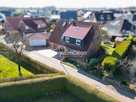 Ansicht der Nordwestseite