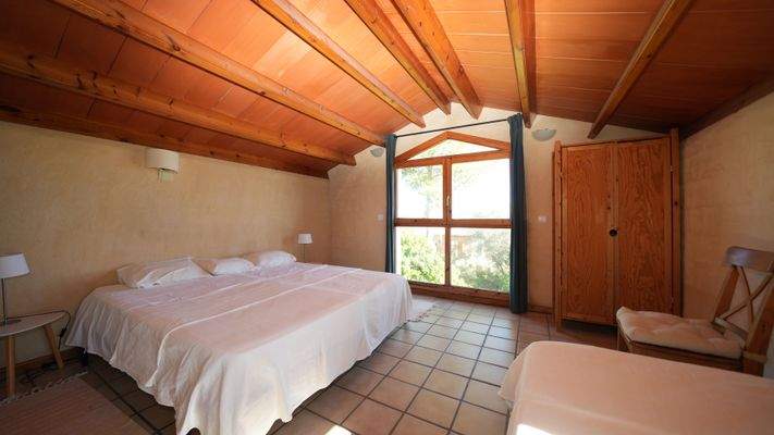 Doppelzimmer 2 Gästehaus 