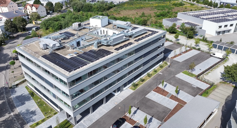 Landshut Büros, Büroräume, Büroflächen 