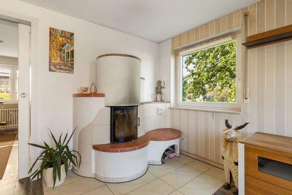 Kamin EG