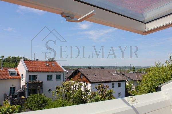 Ansicht Ausblick Galerie