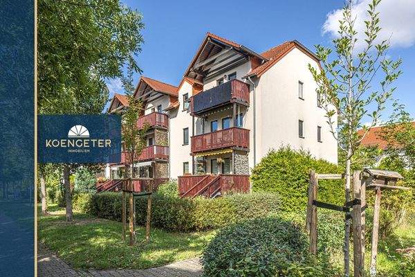 Leipzig-Paunsdorf | Eigentumswohnung