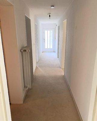 Diele Einlieger-Whg.