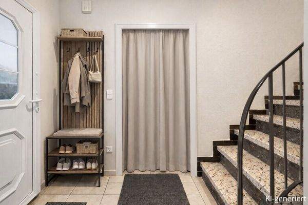 Eingangsbereich (Ki-generiert)