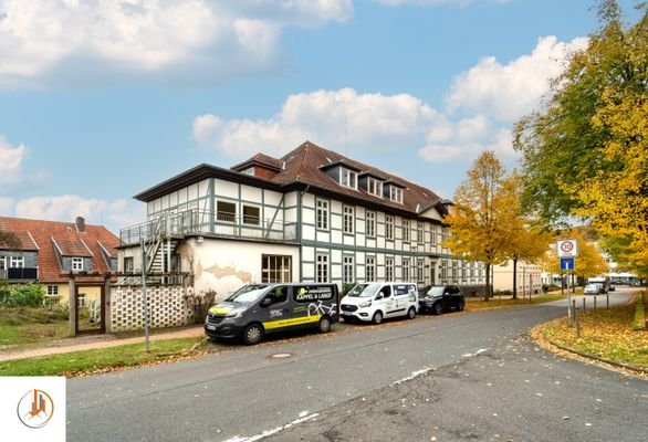 Bad Rehburg-Außen-vor Sanierung