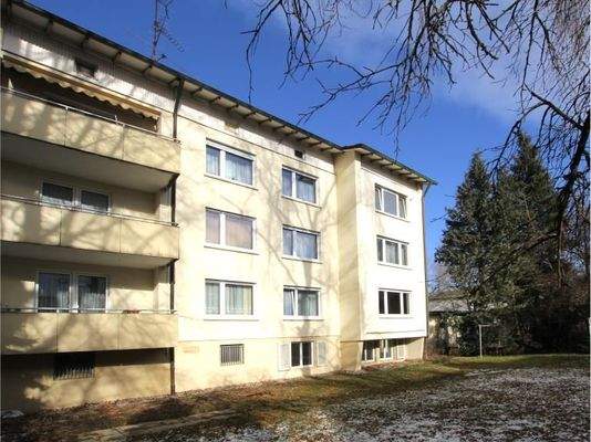 Außenansicht Biberach