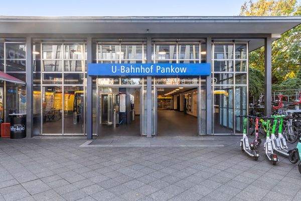 U-Bahnhof Pankow