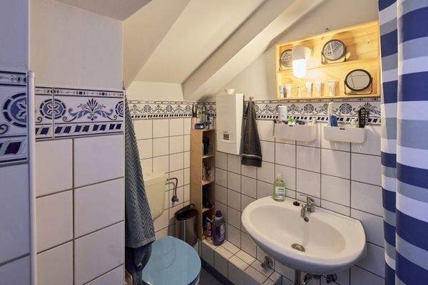 Badezimmer Beispiel 3