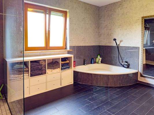 Badezimmer Erdgeschoss