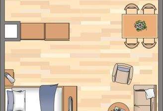 Färberstraße 78-80, WE 22