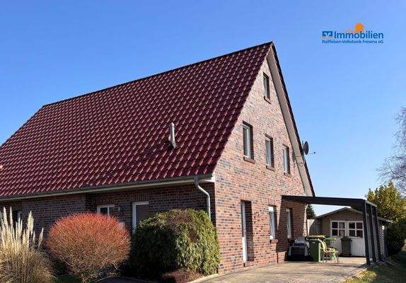 Ansicht von der Straße