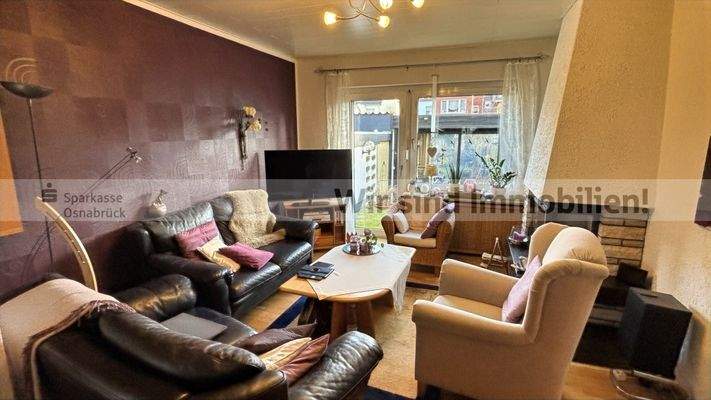 EG - Wohnzimmer Ansicht 1