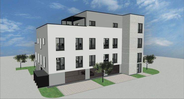 Musteransicht Gebäude