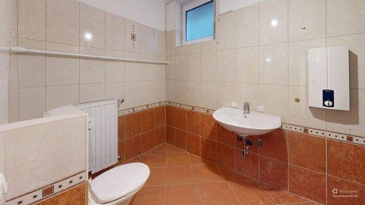 Badezimmer | Einliegerwohnung