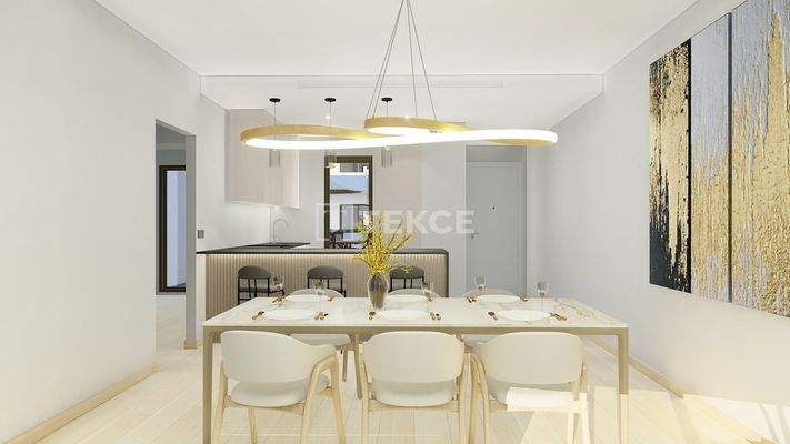 Apartments with Communal Pool in Pilar de la Horadada