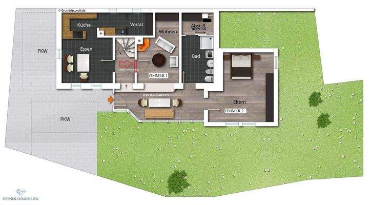 Grundriss Erdgeschoss!