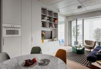 SUITES Apartment NOW