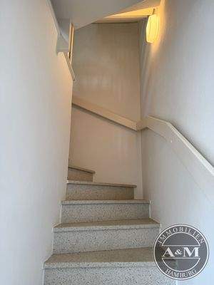 Treppenaufgang Wohnung 2