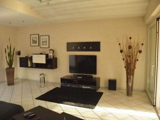 Wohnung I - Wohnzimmer