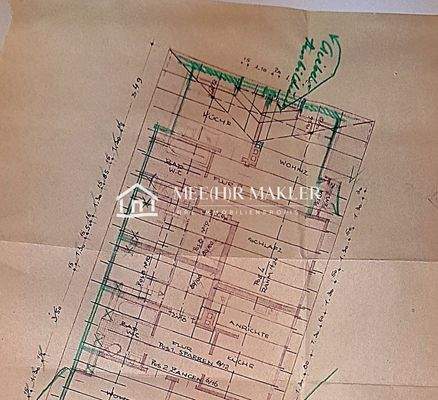 Grundriss Dachgeschoss Str.6