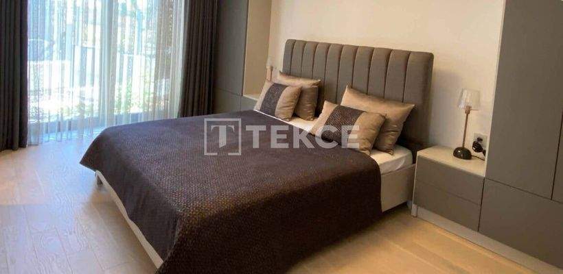 Residence Apartments in a Beachfront Project in Bodrum Türkbükü